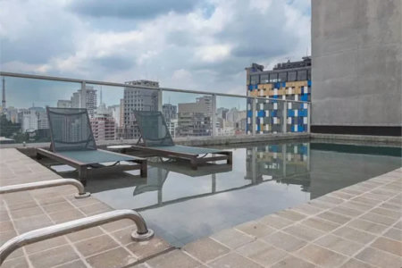 Apartamento à venda com 2 quartos em Pinheiros, São Paulo, SP
