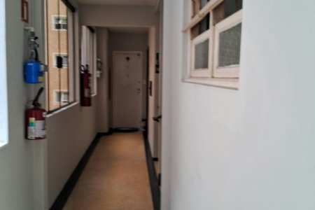 Apartamento com 2 dormitórios (reversível para 3 dormitórios) à venda - Gonzaga - Santos/SP
