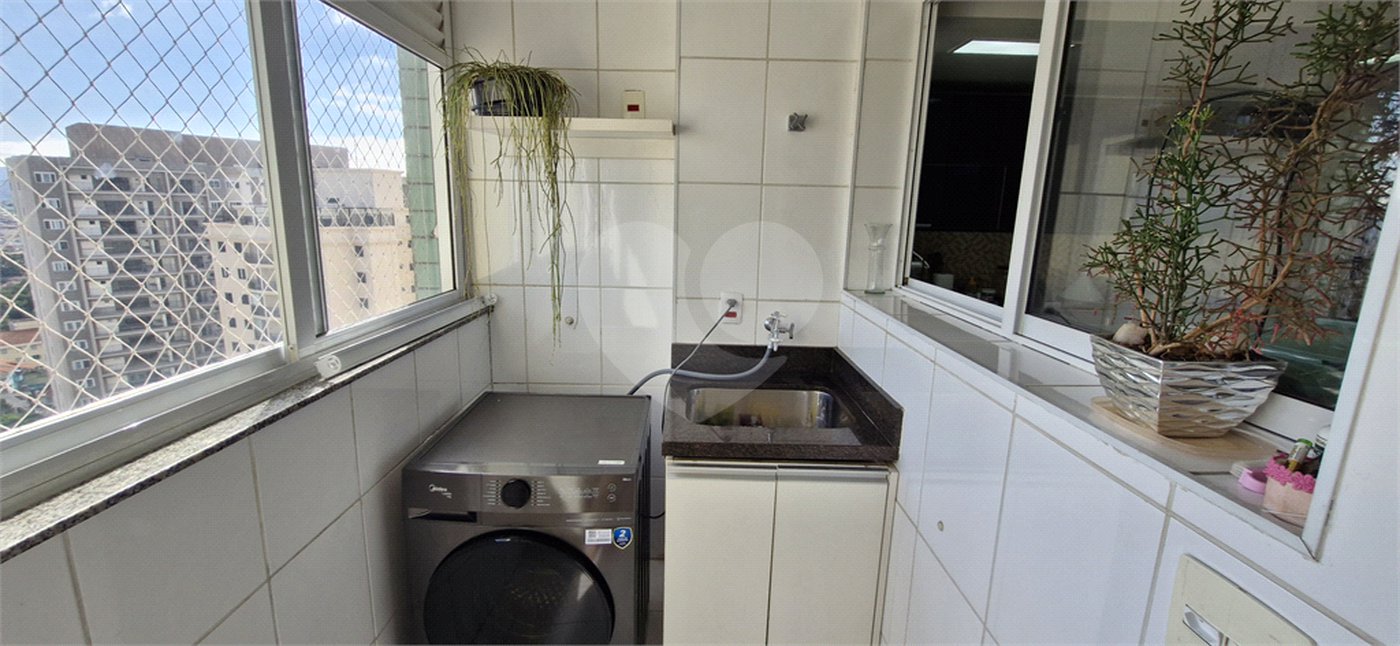 Apartamento à venda com 4 suítes em Freguesia do Ó, São Paulo, SP