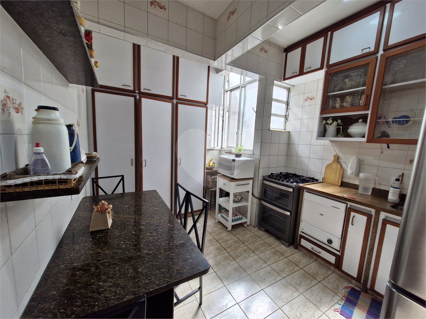 Cobertura à venda com 4 quartos, sendo 1 suíte,  em Tijuca, Rio de Janeiro, RJ