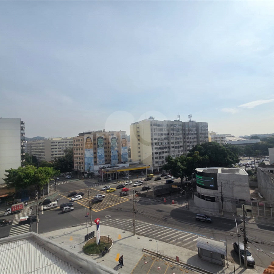 Apartamento à venda com 3 quartos em Tijuca, Rio de Janeiro, RJ