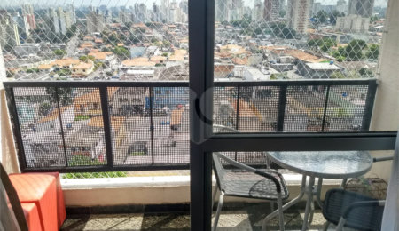 Apartamento à venda com 2 quartos em Vila Santa Catarina, São Paulo, SP