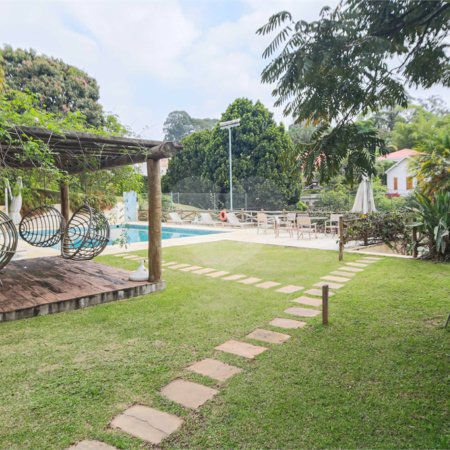 Casa em condomínio à venda com 4 quartos, sendo 2 suítes, em Alto da Boa Vista, São Paulo, SP