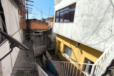 Casa à venda com 5 quartos em Capão Redondo, São Paulo, SP