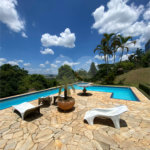 Casa à venda com 4 suítes no condomínio São Joaquim, Vinhedo - SP