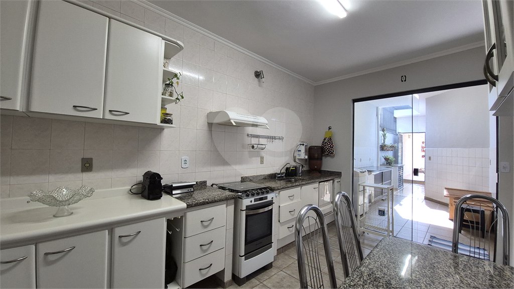 Casa à venda com 3 quartos em Parque São Sebastião, Ribeirão Preto, SP