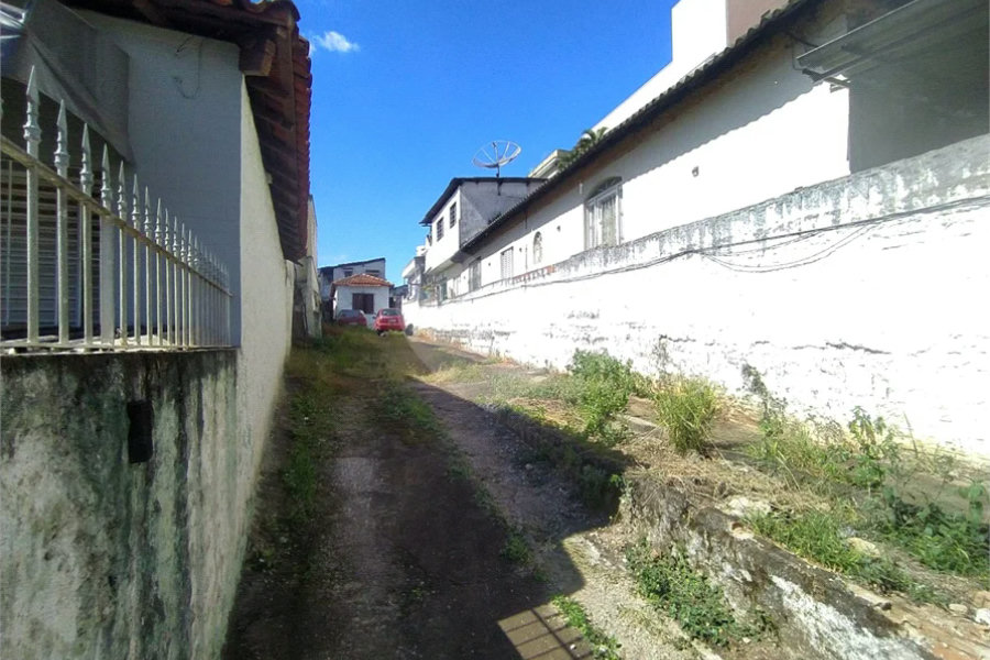 Terreno à venda em Chora Menino, São Paulo, SP