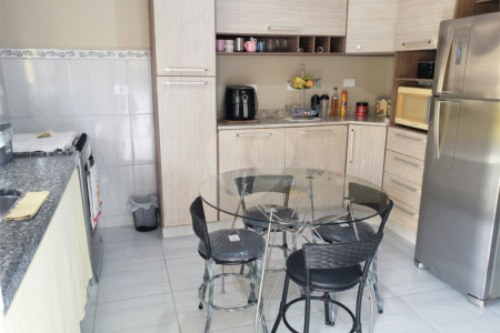 Casa à venda com 3 quartos, sendo 1 suíte, em Vila Vendramini, Itapetininga, SP