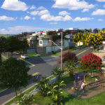 Terreno à venda no condomínio Vivalegro Votorantim, Votorantim - SP