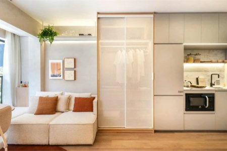 Studio à venda com 1 quarto em Pinheiros, São Paulo, SP