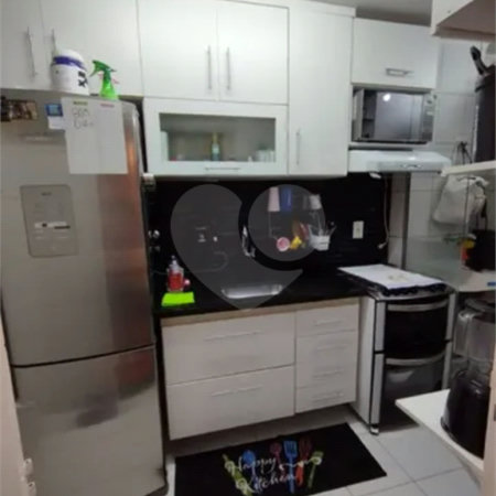 Apartamento à venda com 2 quartos em Vila Zizinha, São José dos Campos, SP