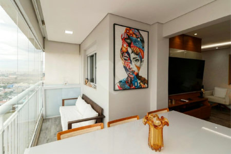 Apartamento à venda com 2 quartos, sendo 1 suíte,  em Vila Maria, São Paulo, SP