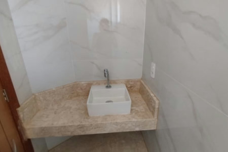 Casa com 3 dormitórios/Suítes, piscina à venda, 220 m² - Embaré - Santos/SP