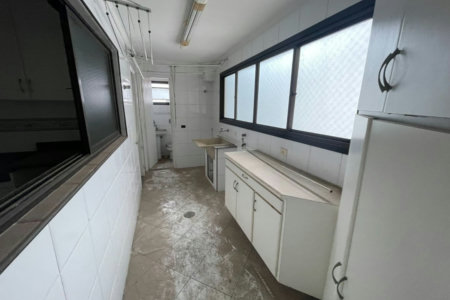 Apartamento com 3 dormitórios à venda, 174 m² por R$ 1.500.000,00 - Aparecida - Santos/SP