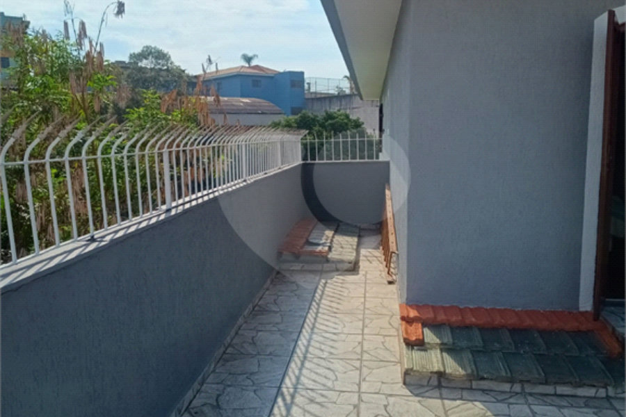 Sobrado à venda com 2 quartos em Mandaqui, São Paulo, SP