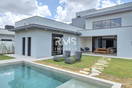 Casa à venda com 4 suítes em Portal Dos Bandeirantes Salto, Salto, SP