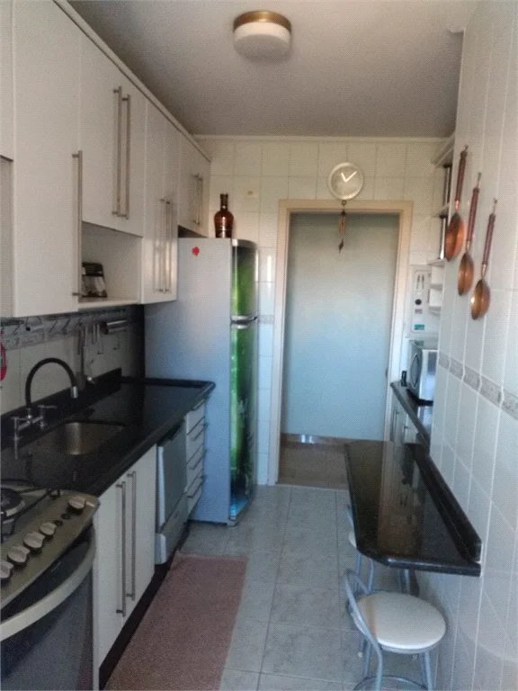 Apartamento à venda com 3 quartos, sendo 1 suíte, em Vila Romana, São Paulo, SP