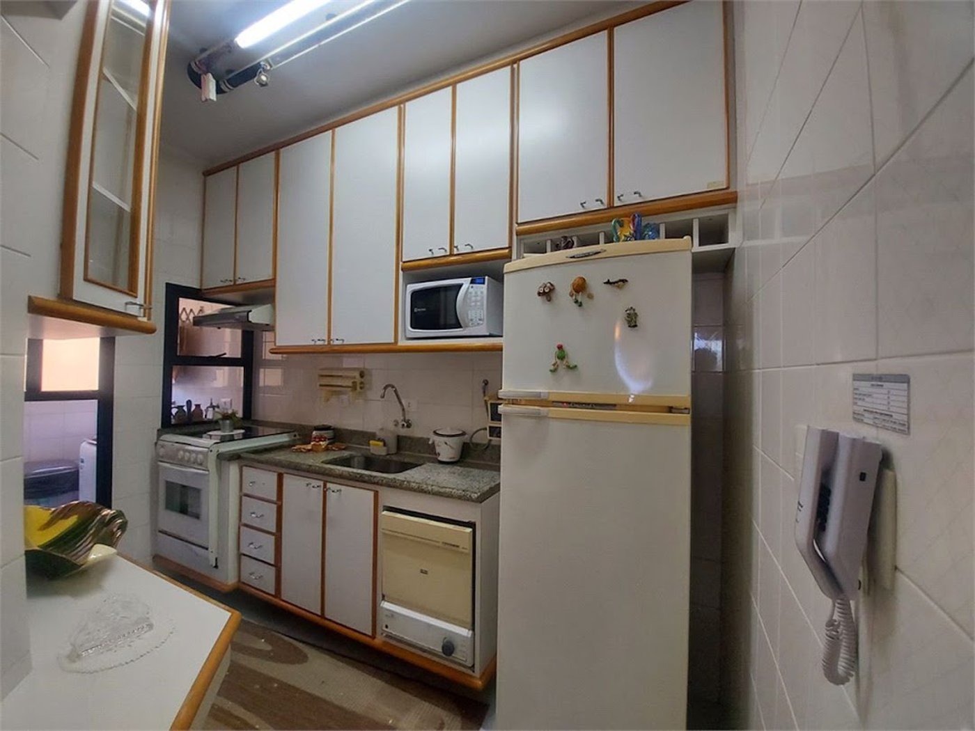 Apartamento Residencial à venda, Enseada, Guarujá - AP0517.