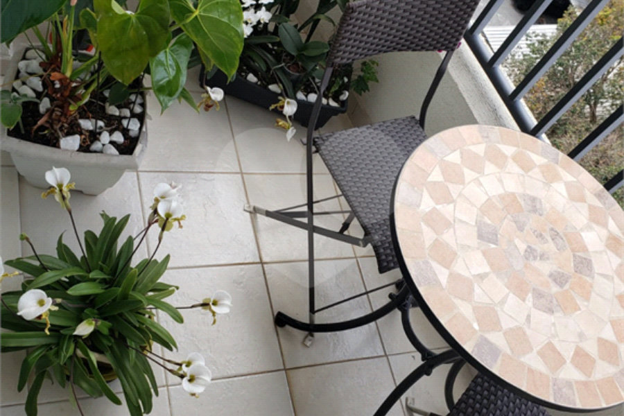 Apartamento à venda com 3 quartos, sendo 1 suíte, em Mandaqui, São Paulo, SP