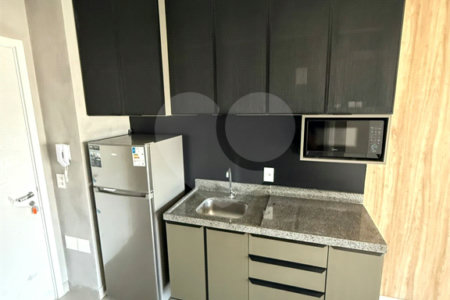 Studio à venda com 1 quarto em Perdizes, São Paulo, SP