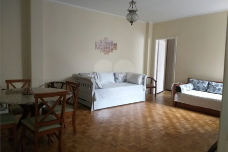Apartamento à venda com 1 quarto em Vila Mariana, São Paulo, SP