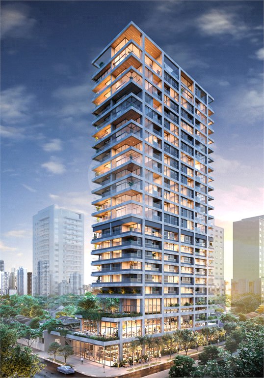 Apartamento à venda com 3 quartos, sendo 2 suítes,  em Jardim Europa, São Paulo, SP