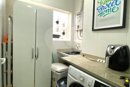 Apartamento à venda com 2 quartos, sendo 1 suíte,  em Jardim Caboré, São Paulo, SP