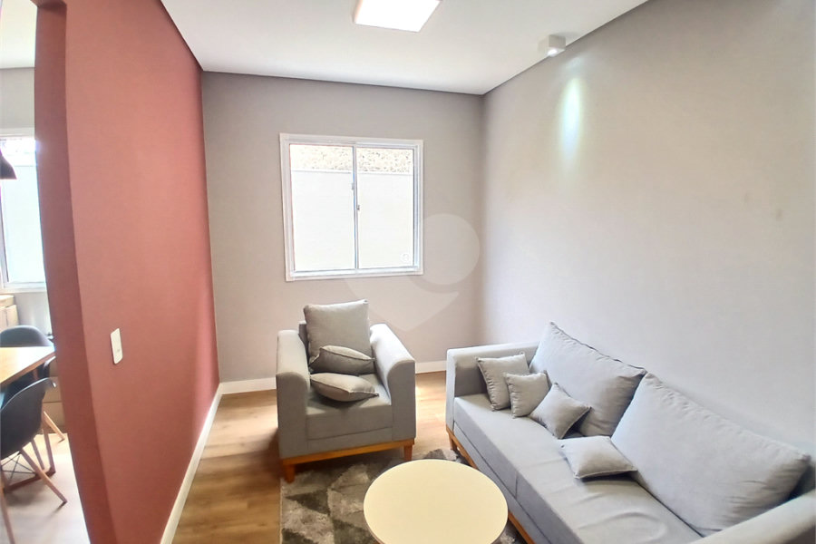 Apartamento à venda com 2 quartos em Vila Pereira Barreto, São Paulo, SP