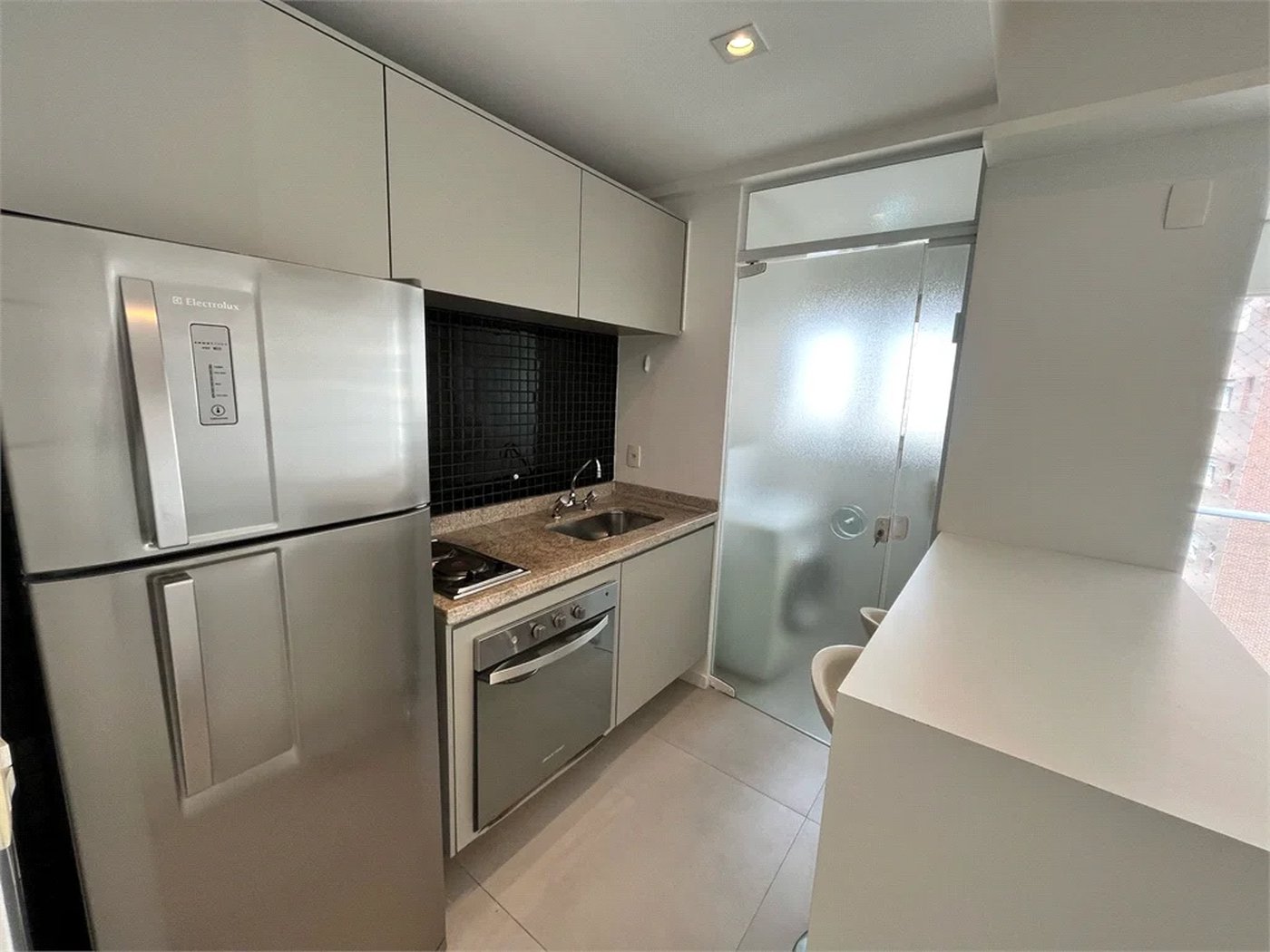 Apartamento à venda com 1 quarto em Cidade Monções, São Paulo, SP
