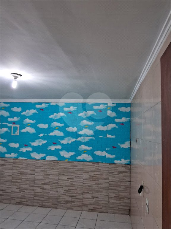 Casa de Vila para alugar com 1 quarto em Jardim Fontalis, São Paulo, SP
