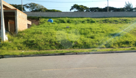Terreno à venda em Bosque, Vinhedo, SP