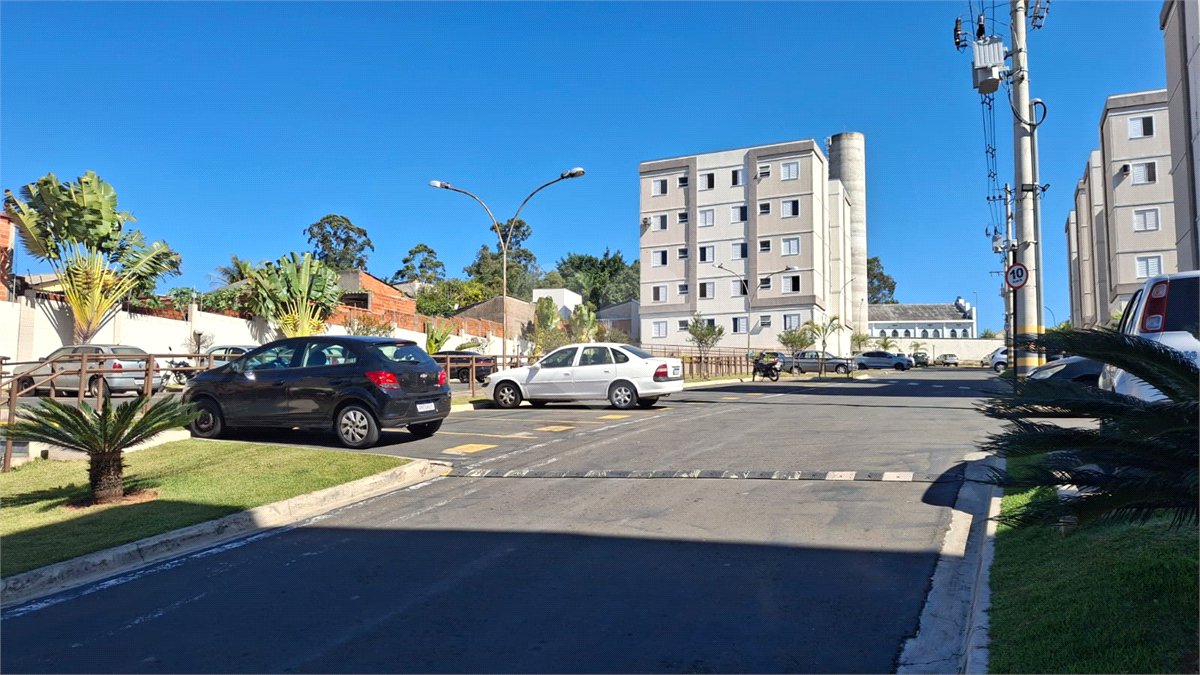 Apartamento à venda com 2 quartos em Vila Guilherme, Votorantim, SP