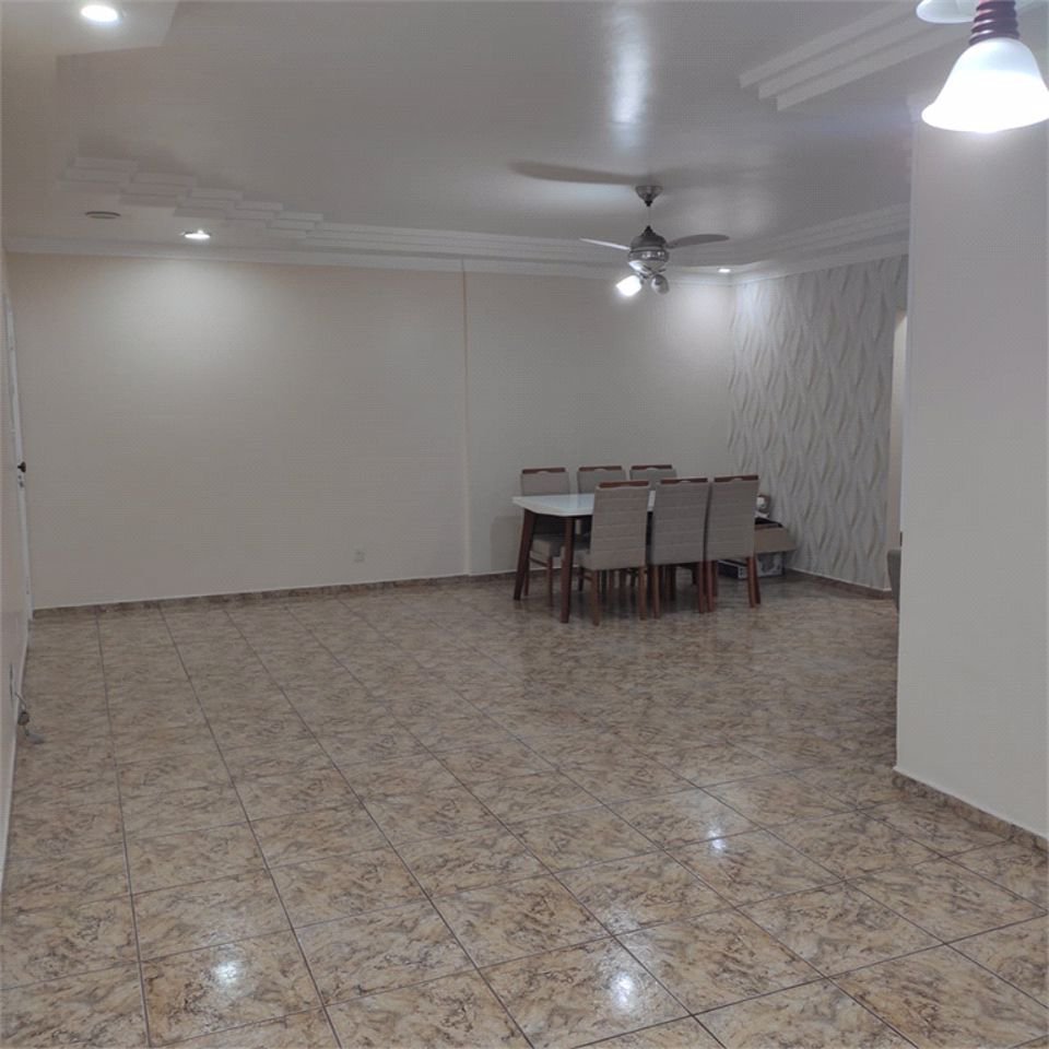Apartamento Residencial à venda, Itararé, São Vicente - AP0921.