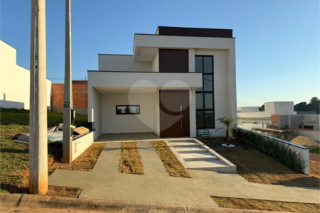 Casa à venda com 2 quartos, sendo 1 suíte, no condomínio Reserva Ipanema, Sorocaba - SP