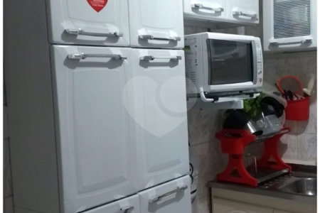 Apartamento à venda com 1 quarto em Liberdade, São Paulo, SP