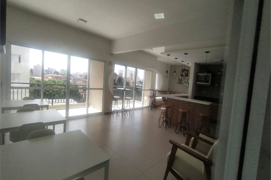 Apartamento para alugar com 1 quarto em Santana, São Paulo, SP