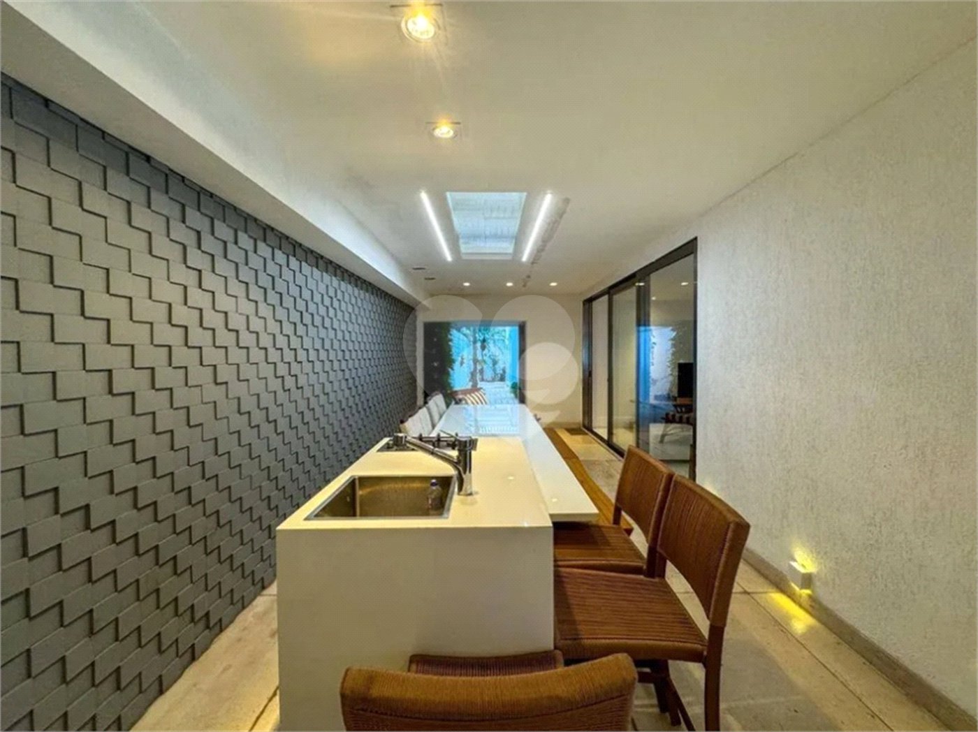 Casa à venda com 5 suítes no condomínio Malibu, Rio de Janeiro - RJ