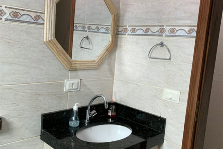 Casa à venda com 2 quartos, sendo 1 suíte, em Vila Progresso, Salto, SP