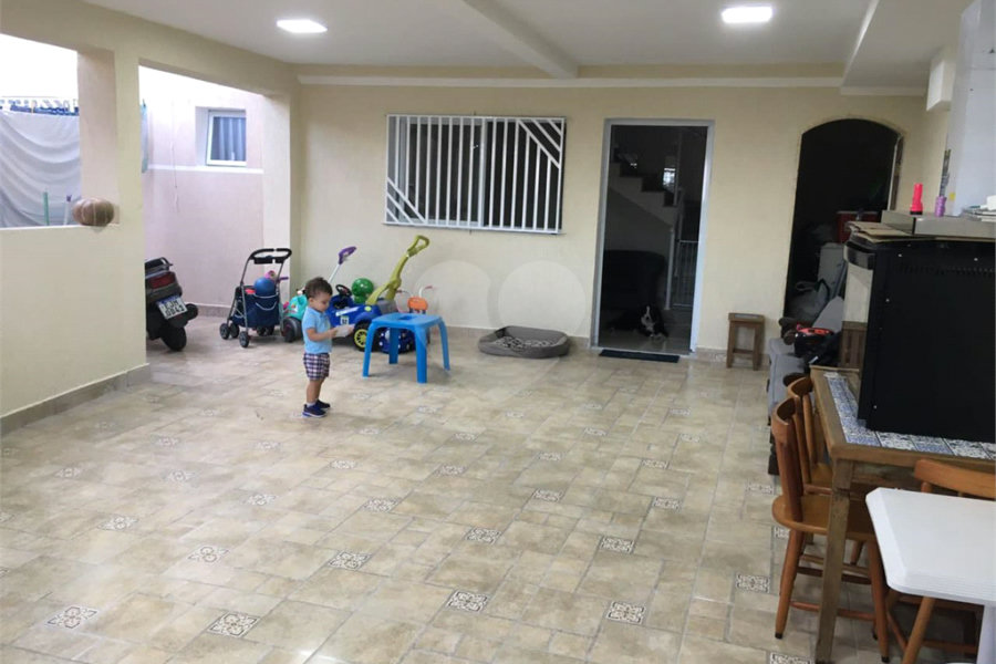 Sobrado à venda com 3 quartos, sendo 1 suíte, em Jaçanã, São Paulo, SP