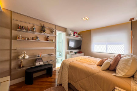 Apartamento à venda com 3 suítes em Brooklin, São Paulo, SP