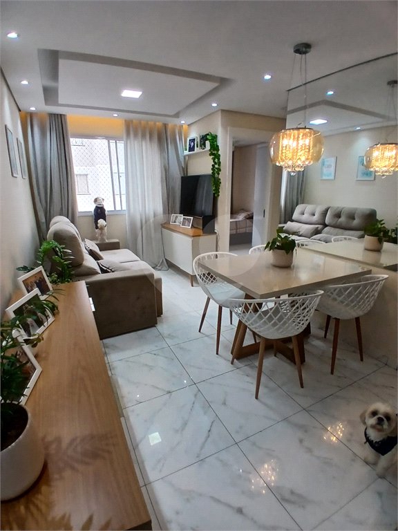 Apartamento à venda com 2 quartos em Vila Moreira, São Paulo, SP