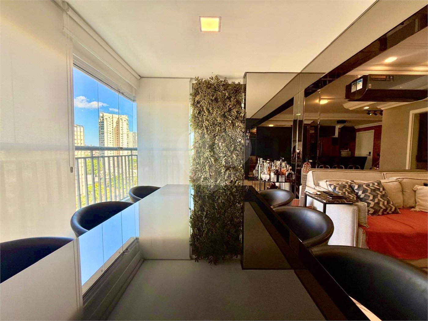 Apartamento à venda com 2 quartos, sendo 1 suíte,  em Chácara Flora, São Paulo, SP