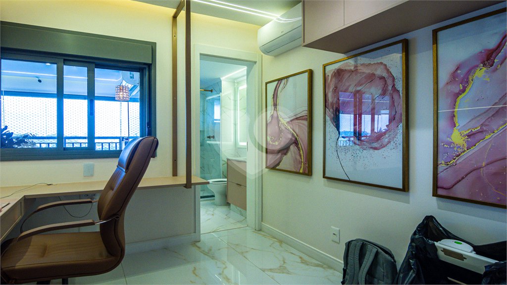 Apartamento à venda com 3 suítes em Butantã, São Paulo, SP