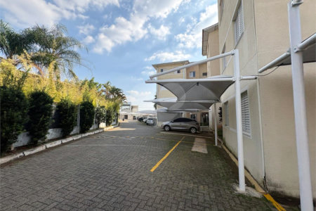 Apartamento à venda com 2 quartos em Conjunto Habitacional Júlio de Mesquita Filho, Sorocaba, SP
