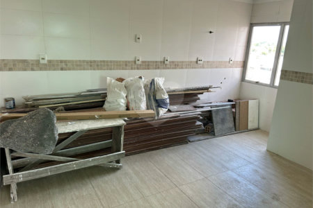 Apartamento à venda com 4 quartos, sendo 2 suítes, em Vila Partenio, Mogi das Cruzes, SP