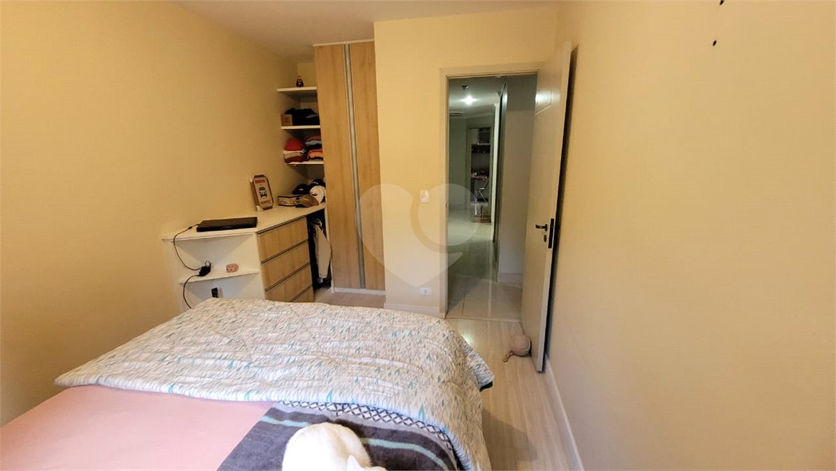 Apartamento à venda com 3 quartos em Jardim Marajoara, São Paulo, SP