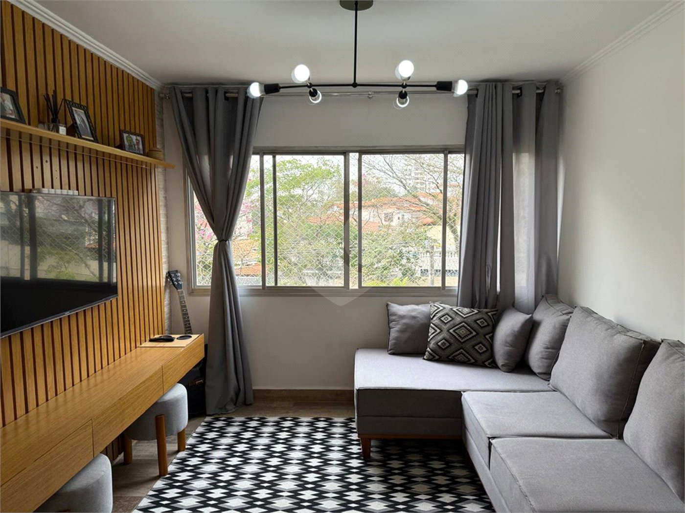 Apartamento à venda com 3 quartos em Jardim Marajoara, São Paulo, SP