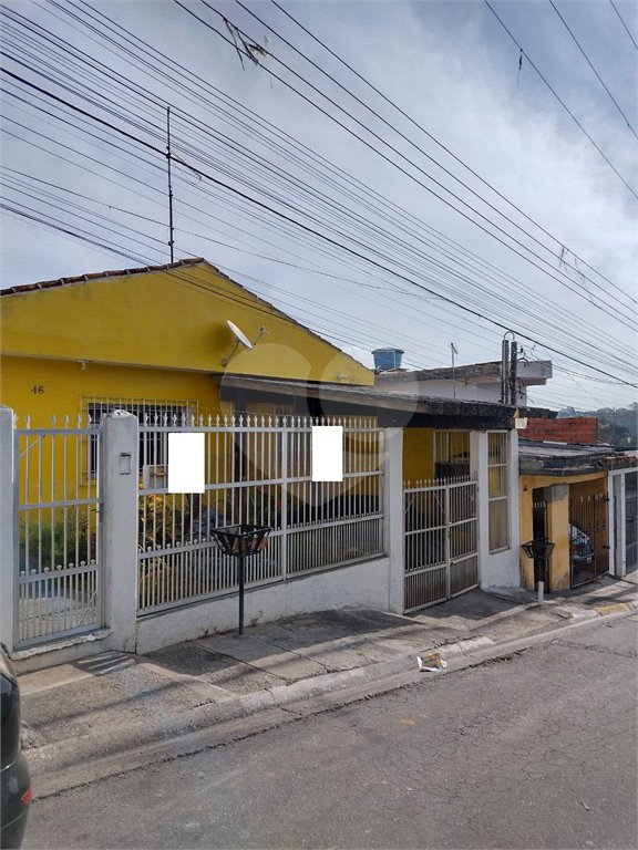 Casa à venda com 2 quartos em Parque Residencial Casa Branca, Suzano, SP