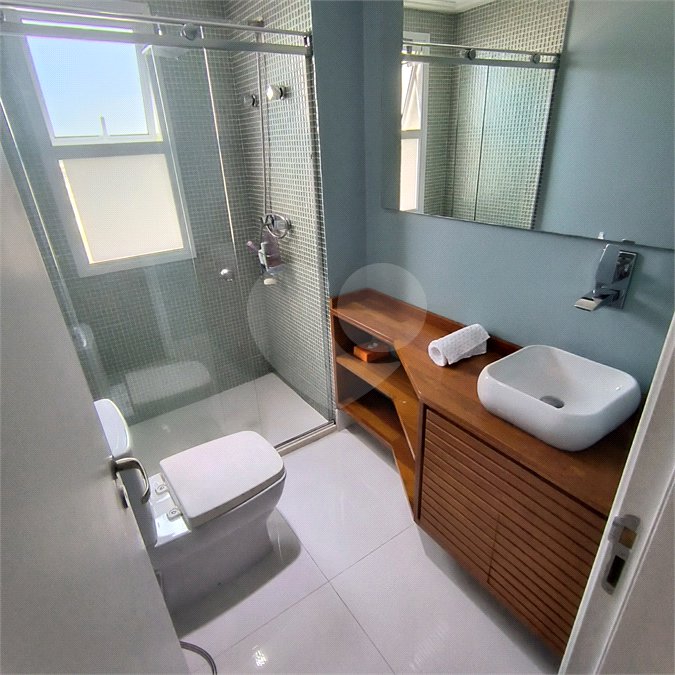 Apartamento à venda com 3 suítes em Baeta Neves, São Bernardo do Campo, SP