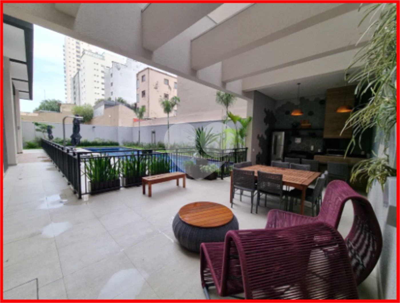 Apartamento à venda ou para alugar com 1 quarto em Pinheiros, São Paulo, SP